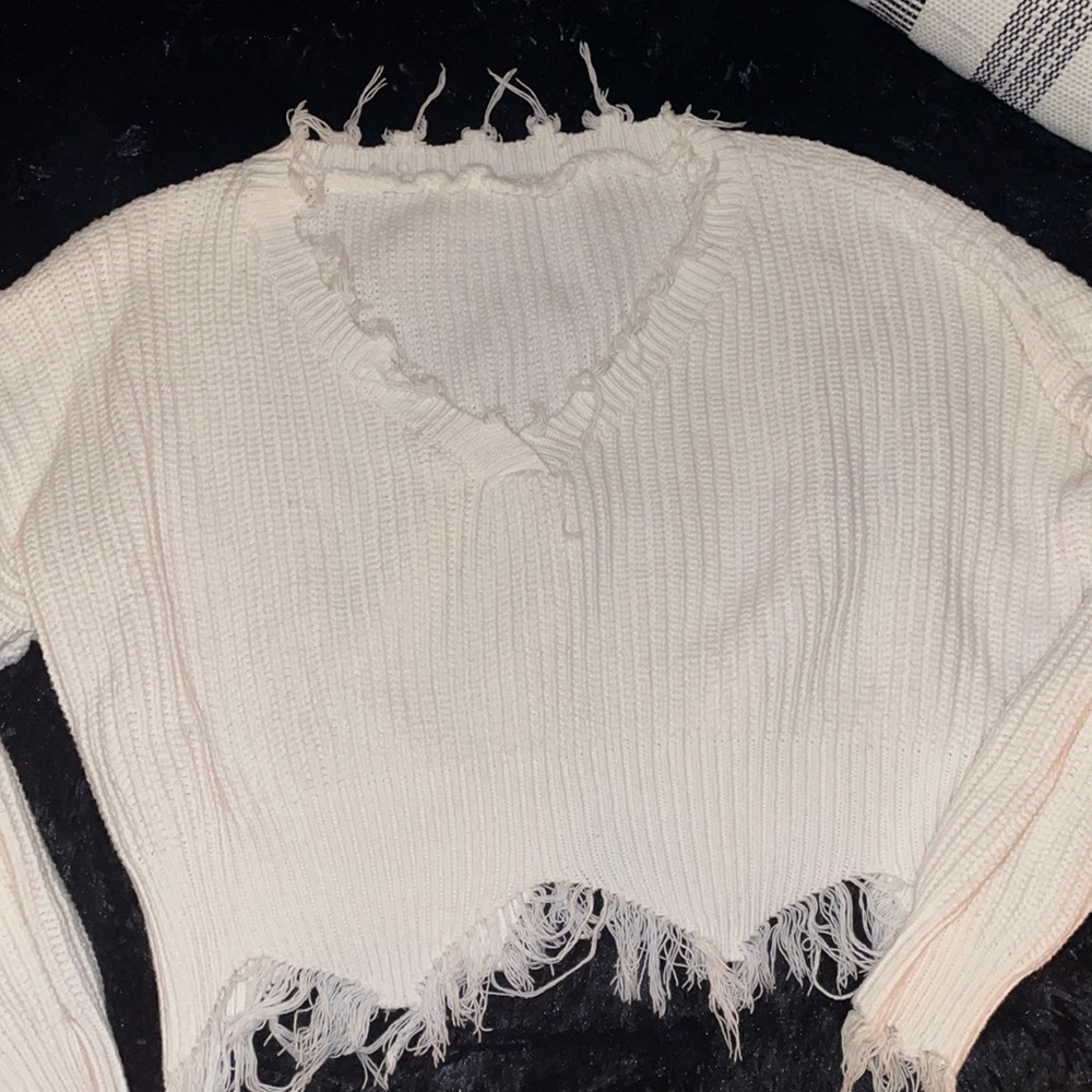 Cute sweater